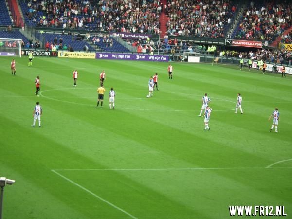 Feyenoord - SC Heerenveen