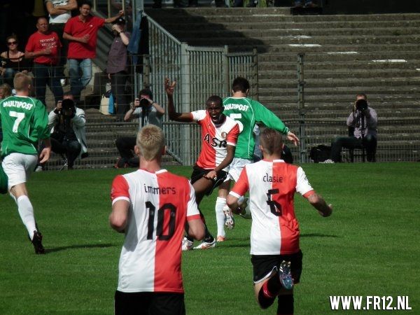 Fc Dordrecht-Feyenoord