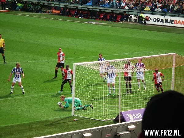 Feyenoord - SC Heerenveen