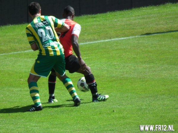 Ado den Haag-Feyenoord