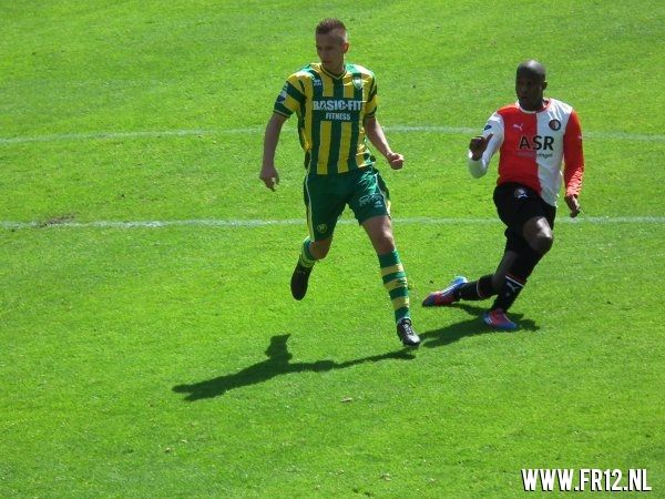Ado den Haag-Feyenoord