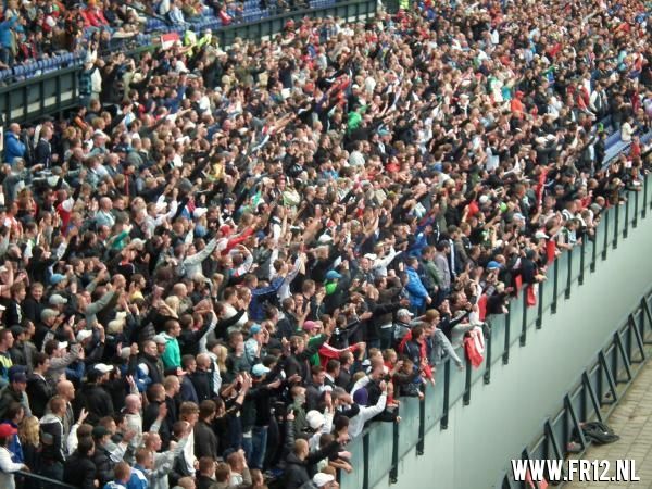 Feyenoord - SC Heerenveen
