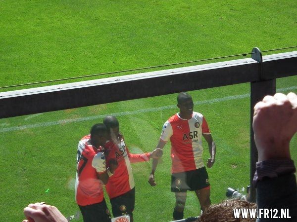 Ado den Haag-Feyenoord