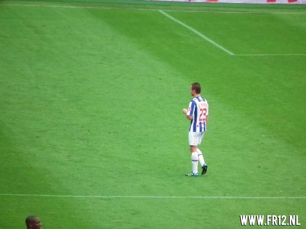 Feyenoord - SC Heerenveen