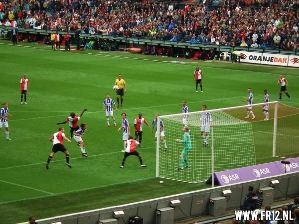 Feyenoord - SC Heerenveen