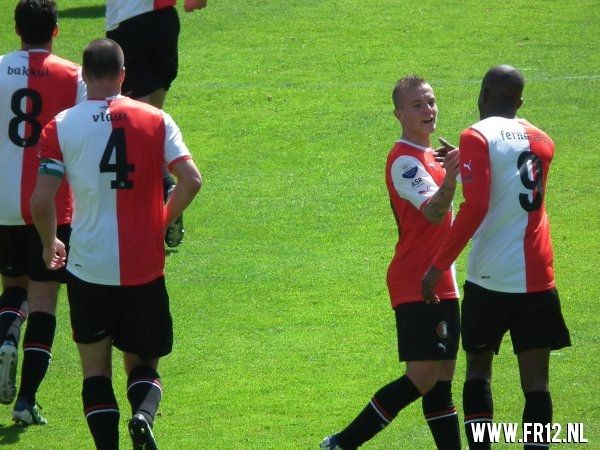Ado den Haag-Feyenoord