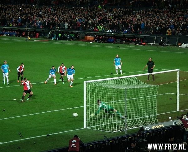 Feyenoord - nec