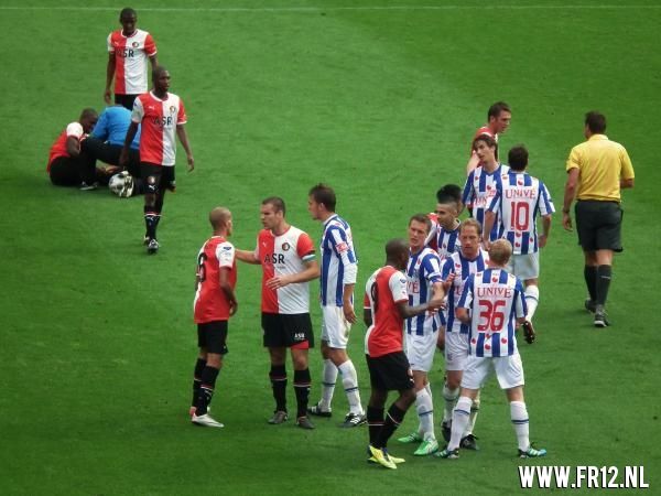 Feyenoord - SC Heerenveen