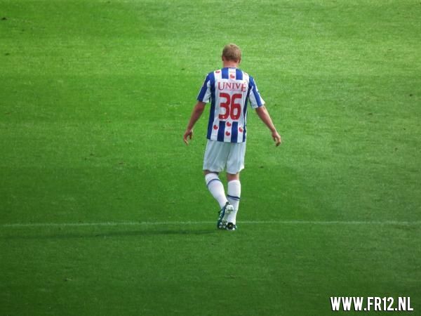 Feyenoord - SC Heerenveen