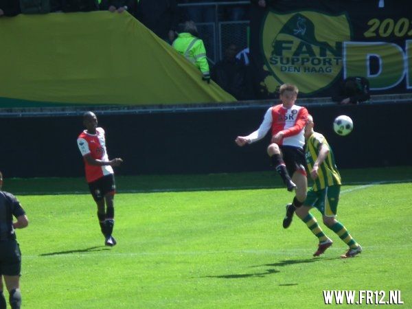 Ado den Haag-Feyenoord
