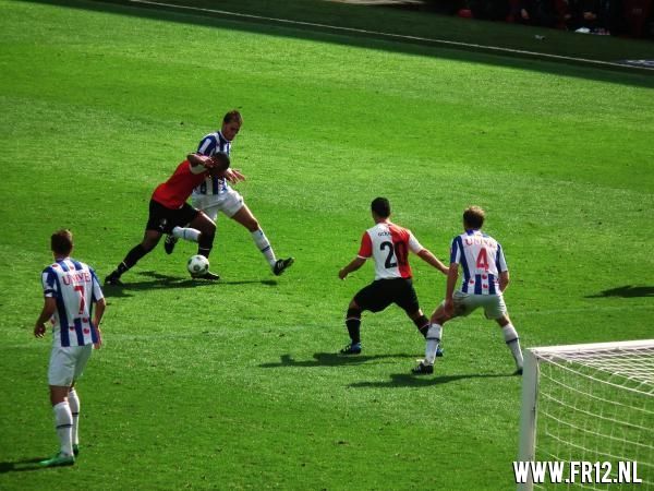 Feyenoord - SC Heerenveen