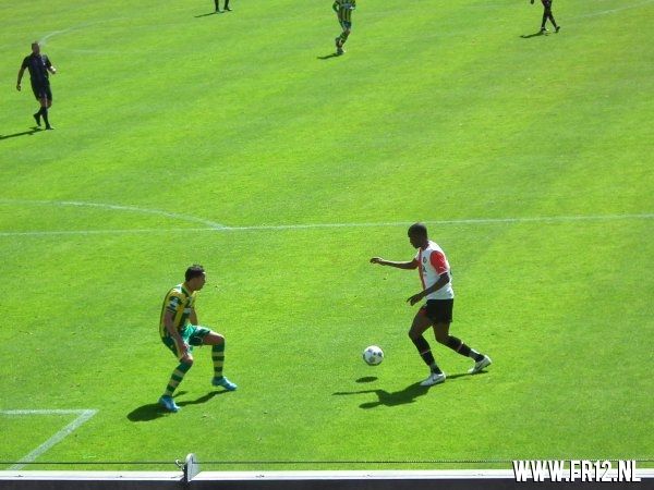 Ado den Haag-Feyenoord