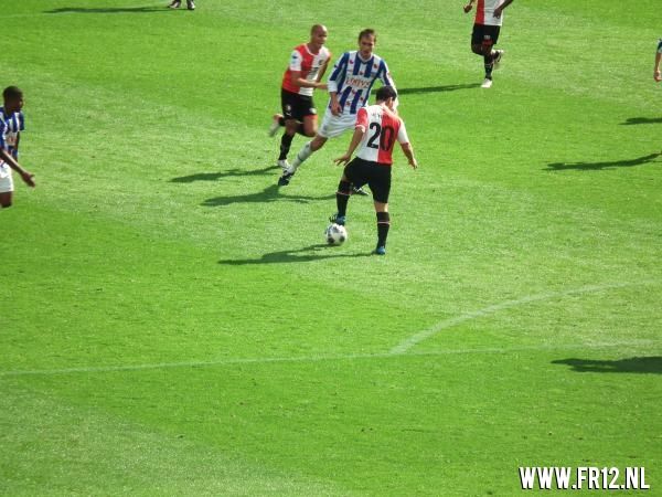 Feyenoord - SC Heerenveen