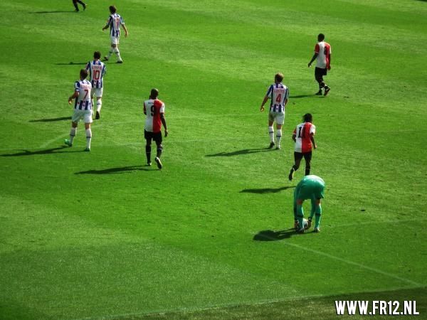 Feyenoord - SC Heerenveen