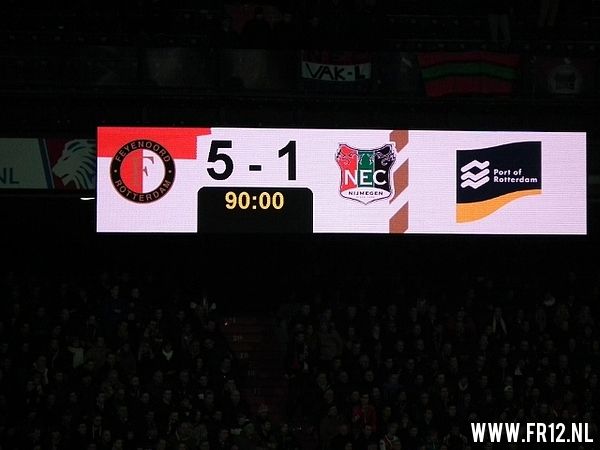 Feyenoord - nec