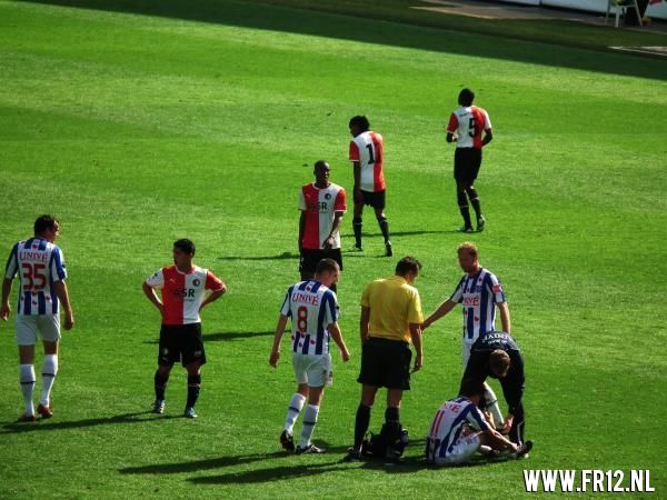 Feyenoord - SC Heerenveen