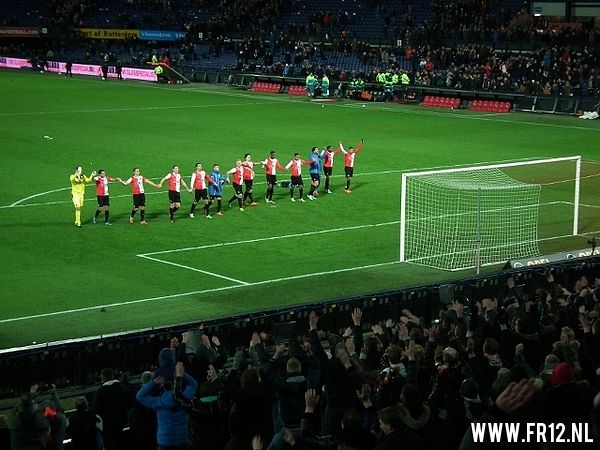 Feyenoord - nec