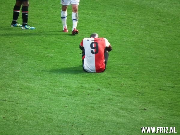 Feyenoord - SC Heerenveen