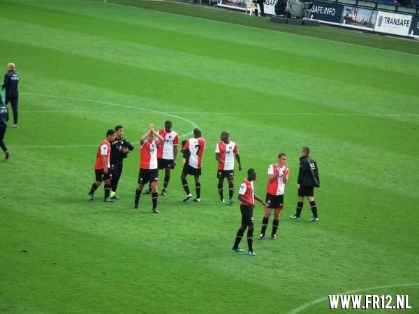 Feyenoord - SC Heerenveen