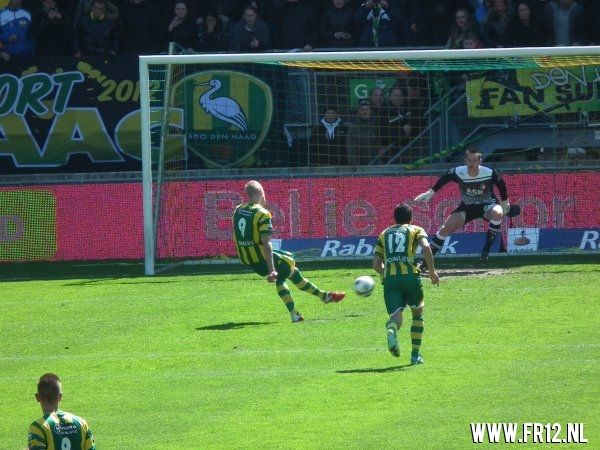 Ado den Haag-Feyenoord
