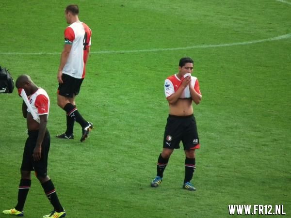 Feyenoord - SC Heerenveen