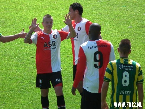 Ado den Haag-Feyenoord