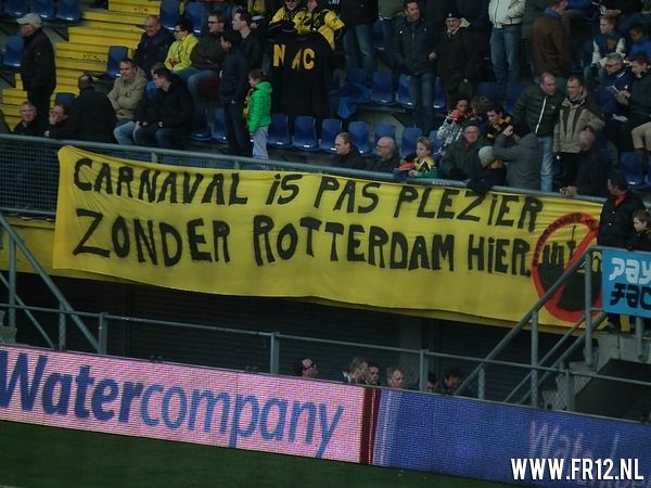 nac- FEYENOORD