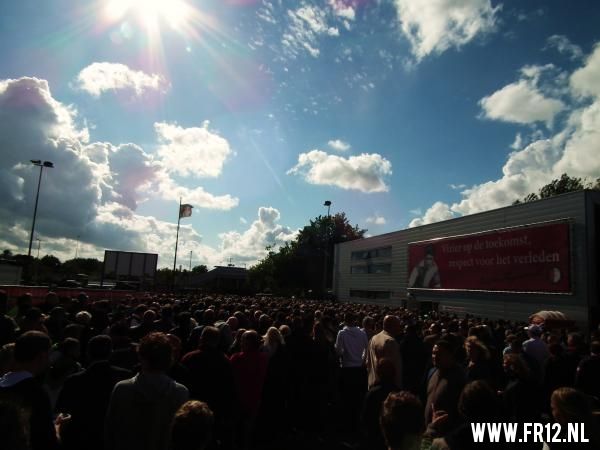 Feyenoord - SC Heerenveen