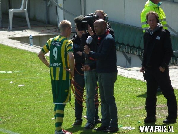 Ado den Haag-Feyenoord