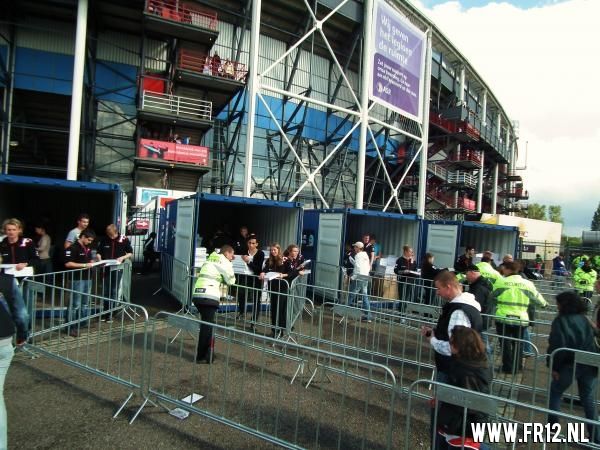 Feyenoord - SC Heerenveen