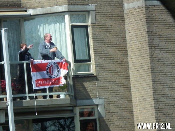 Ado den Haag-Feyenoord