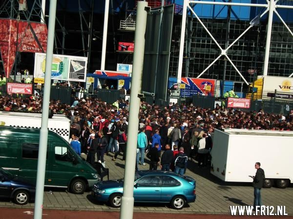 Feyenoord - SC Heerenveen