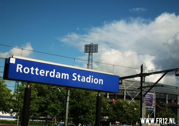Feyenoord - SC Heerenveen