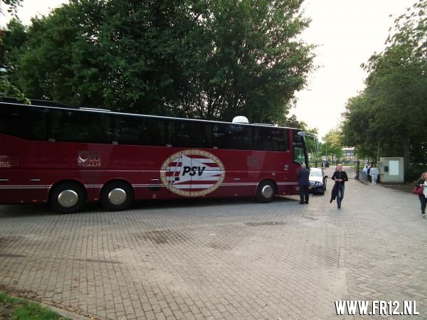 Jong Feyenoord - Jong PSV