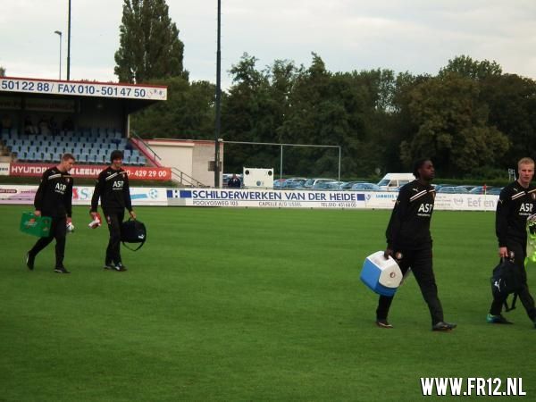 Jong Feyenoord - Jong PSV