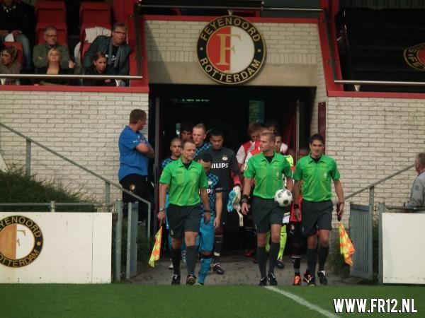 Jong Feyenoord - Jong PSV