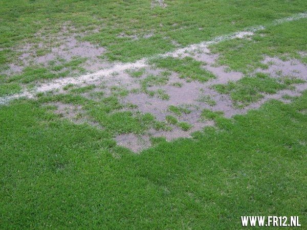 zaterdag training