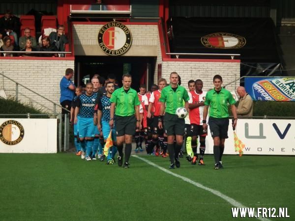 Jong Feyenoord - Jong PSV