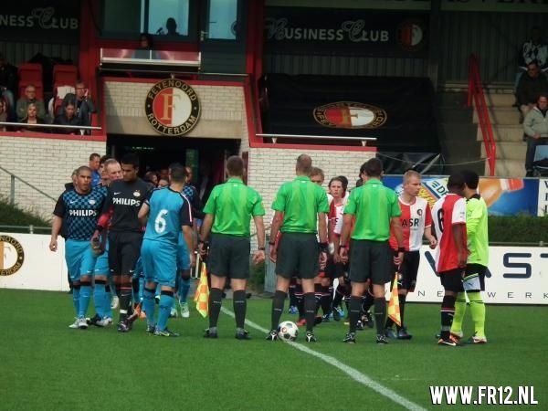 Jong Feyenoord - Jong PSV