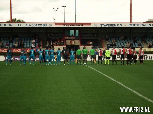 Jong Feyenoord - Jong PSV