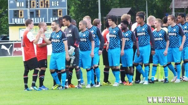 Jong Feyenoord - Jong PSV