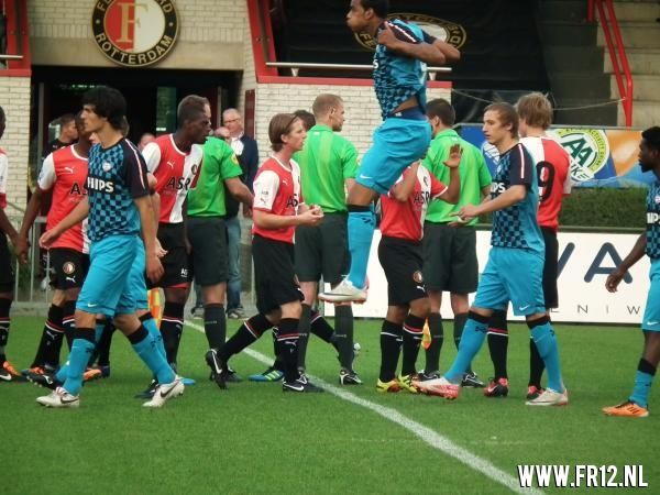 Jong Feyenoord - Jong PSV