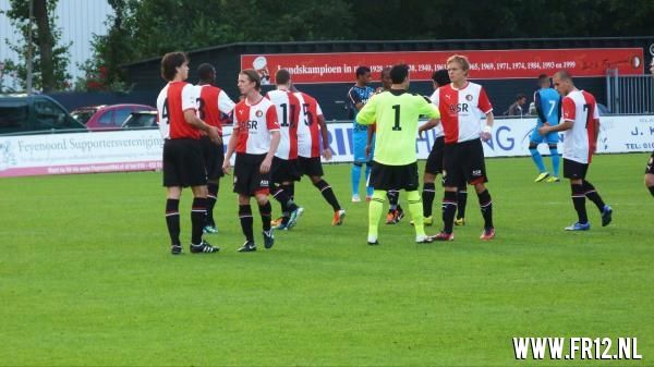 Jong Feyenoord - Jong PSV