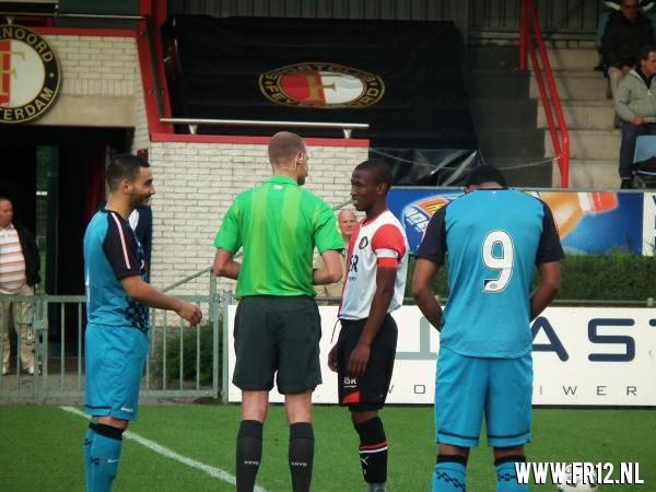 Jong Feyenoord - Jong PSV