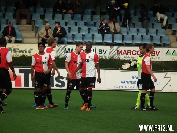 Jong Feyenoord - Jong PSV