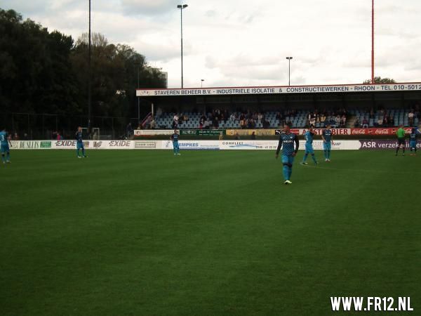 Jong Feyenoord - Jong PSV