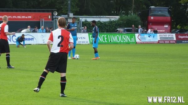 Jong Feyenoord - Jong PSV