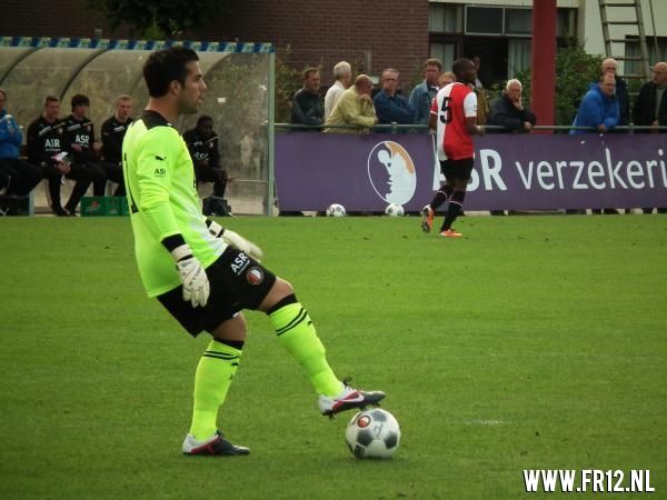 Jong Feyenoord - Jong PSV