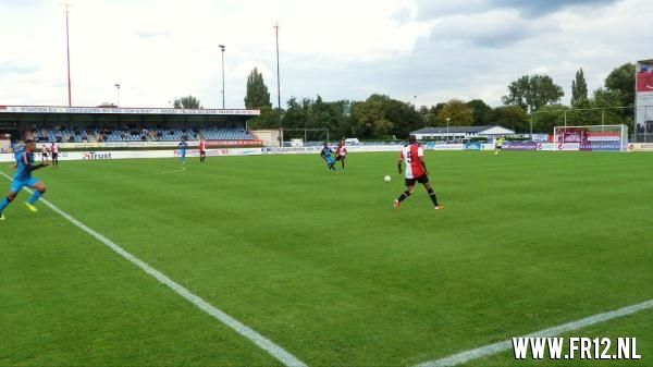 Jong Feyenoord - Jong PSV