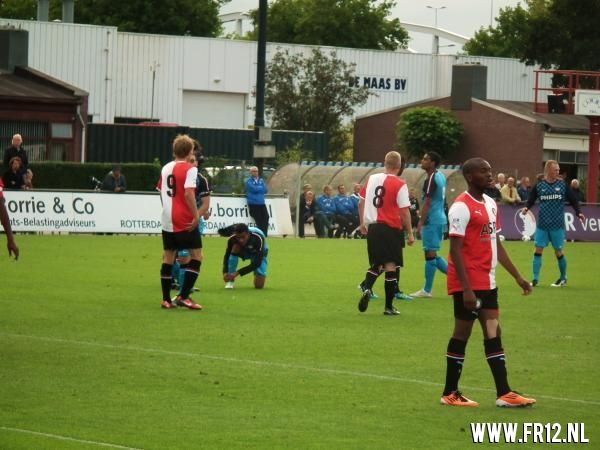 Jong Feyenoord - Jong PSV